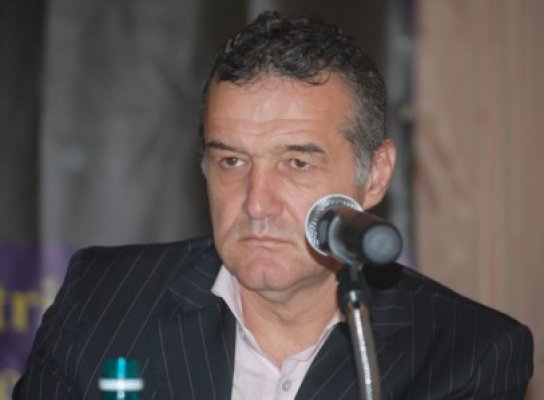 Becali, deputatul condamnat la 3 ani cu suspendare, demisionează din PNL